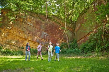 Grafschafter Wandertage: Wein und Stein