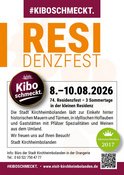 74. Residenzfest - Drei Sommertage in der Kleinen Residenz