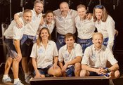 Ramsteiner Oktoberfest - Samstag Abend mit den Habachtalern