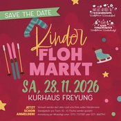 Kinderflohmarkt Kurhaus Freyung