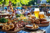 Hünerbein´s Bayrisches Oktoberfestbuffet