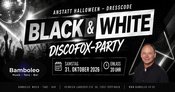 Black & White DISCOFOX-Party in 73037 Göppingen