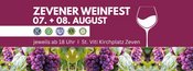 18. Zevener Weinfest - Freitag