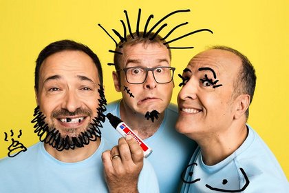 Perlen vor die Säue - Das Best of zum Jubiläum - Pößneck