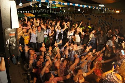 Geisecker Oktoberfest 2026