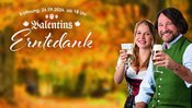 Valentins Erntedank