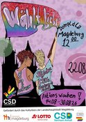 CSD Magdeburg 2026 (official)