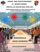 22. RARA Bosselturnier