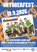 Itzehoer Oktoberfest 2026