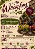 Weinfest in Setterich