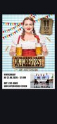 Oktoberfest Hüthum 2026