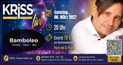 KRiSS live im Bamboleo, 73037 Göppingen