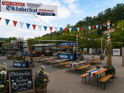 Oktoberfest @Güntsch GmbH