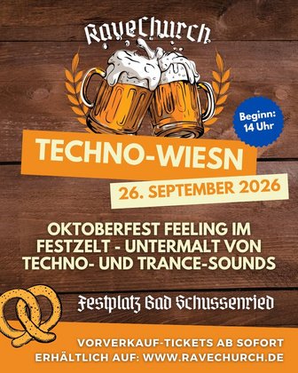 Techno-Wiesn Bad Schussenried