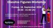 Discofox Figuren Workshop in 73037 Göppingen