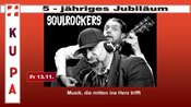Soulrockers - Musik, die mitten ins Herz trifft