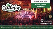 OKTOBERFEST GROßENHAIN | live Das Fiasko | 25.09.2026 - Remontehalle