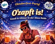 Oktoberfest Party Unna Alte Heide 2026