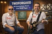 Straßenfest mit Live Musik....TWOFORGOOD
