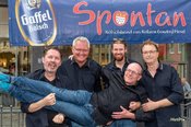 Konzert im Fassbierkeller - Spontan