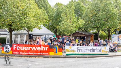 Feuerwehrfest 2026
