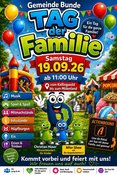 Tag der Familie