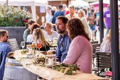 4. Metzinger Weinlaubenfest auf dem Kelternplatz