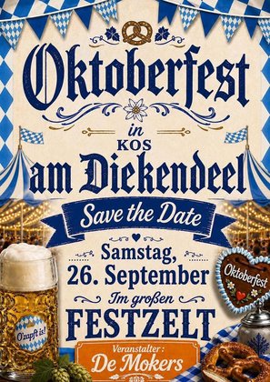 Oktoberfest in Sparrieshoop