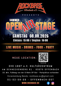 OPEN AIR Open-Stage Spezial