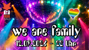 We Are Family Party