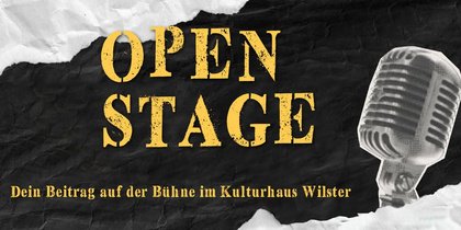 Open Stage