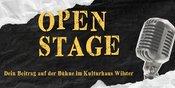 Open Stage
