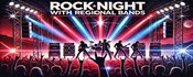 Rocknight mit regionalen Bands
