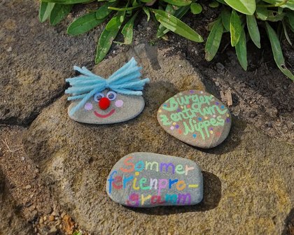 Buntes Sommerferienprogramm im Altenberger Hof