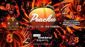 8 JAHRE PEACHES - DAS EVENT DES JAHRES | Nachtresidenz Düsseldorf