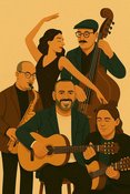 CANTO POESIA / Faber Sanna & Friends