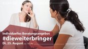 Individuelles Beratungsangebot #dieweiterbringer