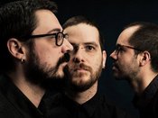 Jazz&: Emiliano Sampaio Trio Spielboden Dornbirn