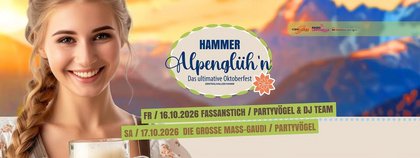 HAMMER ALPENGLÜH´N