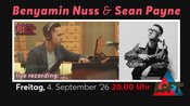 Duo: Benyamin Nuss & Sean Payne | live recording