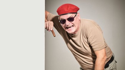 Ausbilder Schmidt Top Lusche de Luxe