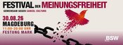 Festival der Meinungsfreiheit - Gemeinsam gegen Cancel Culture