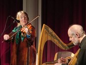 Máire Breatnach & Thomas Loefke – Celtic Fiddle, Harp and Song