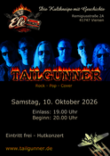 TAILGUNNER rockt wieder im ELE