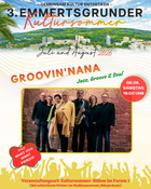 Groovin' Nana (Emmertsgrunder Kultursommer)