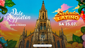 "Dale Reggaeton" Sabado Latino x Noel Club Ulm / Sa 25.07.26