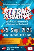 Stern & Schnuppe • 25.09.2026 • Lükaz, Lünen