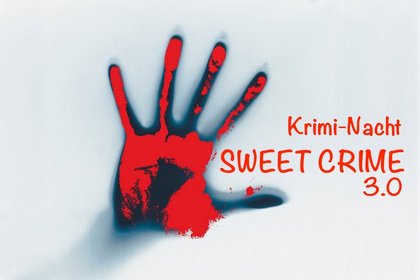 SWEET CRIME 3.0 – KRIMI-NACHT IN DER ZUCKERFABRIK mit Gebärdesprachedolmetscher: Pascal Gamper