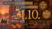 Feiertagsbrunch an Halloween 2025