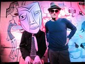 JIM AVIGNON aka NEOANGIN / Konzert + Ausstellung